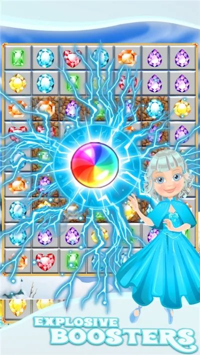 冷冻公主世界好玩吗 冷冻公主世界玩法简介