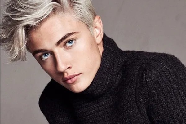 全球十大最性感的超级男模，大卫·甘迪第一(帅到合不拢腿)