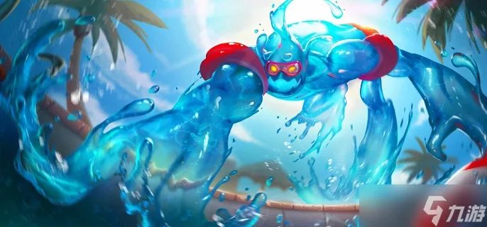 英雄联盟扎克技能汇总一览-英雄联盟扎克技能伤害详解