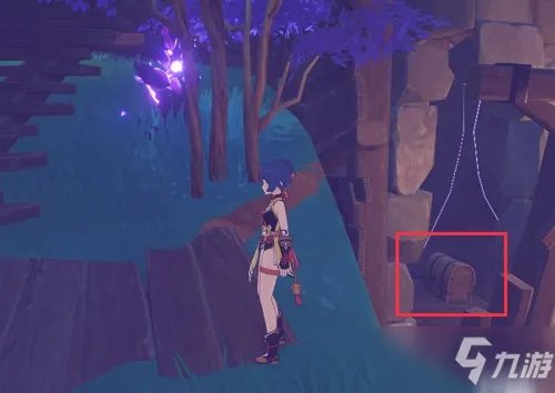 《原神》兵库门三把钥匙在哪 兵库门三把钥匙位置一览