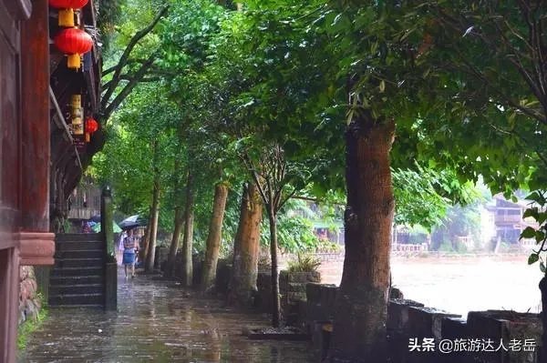 柳江古镇住宿哪家比较好？