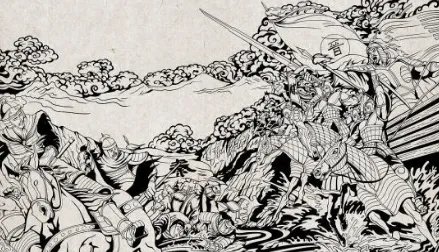 草木皆兵出自什么地方 跟历史上哪一场战役有关