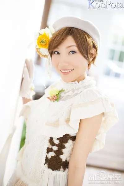 《偶像大师》星井美希声优长谷川明子公布怀孕消息