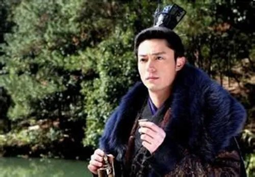 演员严宽和霍建华剧照曝光 “攻心四美”男神谁是你的最爱？