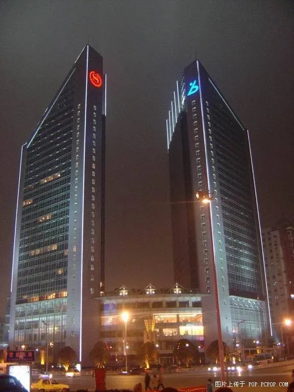 长沙喜来登大酒店的酒店简介