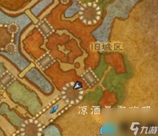 魔兽世界祥和之灵商人在哪-祥和之灵商人在哪里