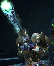 魔兽世界战士幻化双手剑武器介绍分享