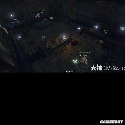 《逆水寒》牢狱风云全流程指南 牢狱风云怎么做