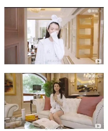 乔欣家里到底干什么的多有钱豪宅曝光 乔欣家别墅在哪里有多少栋