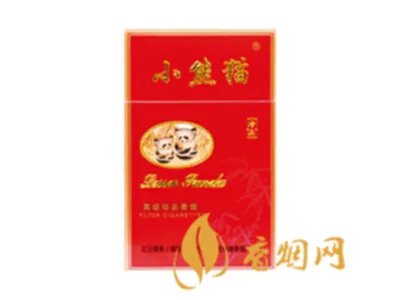 小熊猫香烟多少一包 小熊猫香烟价格表一览(10种)
