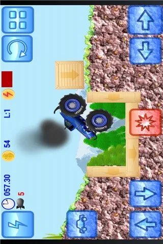 卡车越野赛好玩吗？卡车越野赛游戏介绍