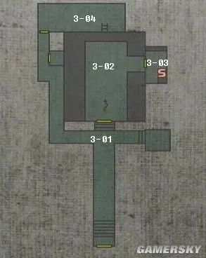 生化危机0 简要图文攻略