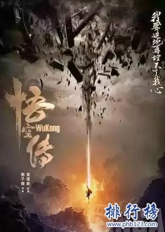 十大最受欢迎完结小说排行榜:悟空传第4 第1后金庸武侠圣经