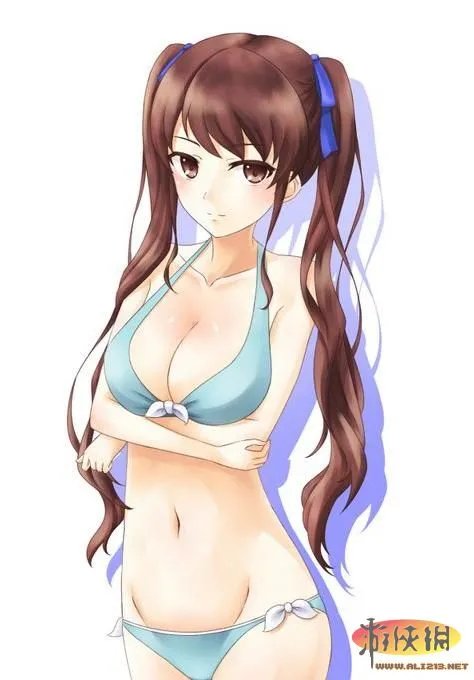 肉漫的年代！细数动漫中屈指可数10大清纯萌妹