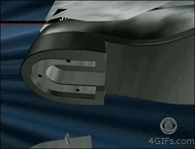 人体漂浮魔术是怎样做到的？