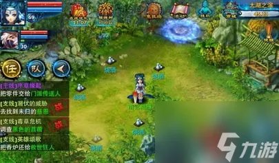 神雕侠侣网游加点攻略, 神雕侠侣网游攻略 教你怎么轻松打通关 成为江湖大侠