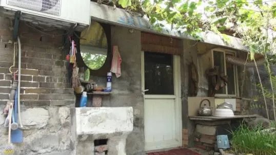 济南四合院1500万 四合院内景实景图曝光