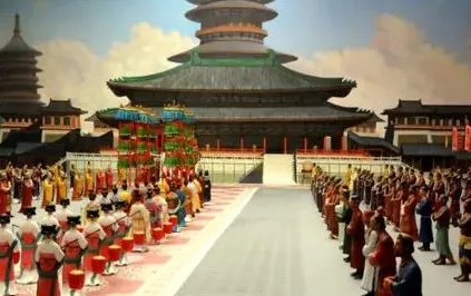 隋炀帝身为亡国之君却是千古一帝 隋炀帝都有哪些功绩