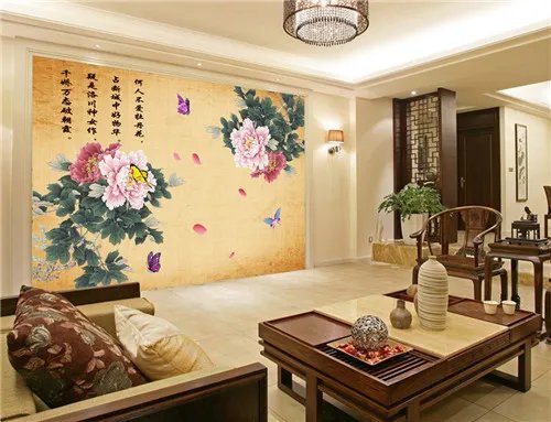 室内壁画如何选择 绘制室内壁画用什么颜料好