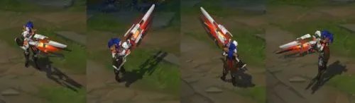 《LOL》未来战士凯特琳皮肤哪个好 未来战士凯特琳多少钱