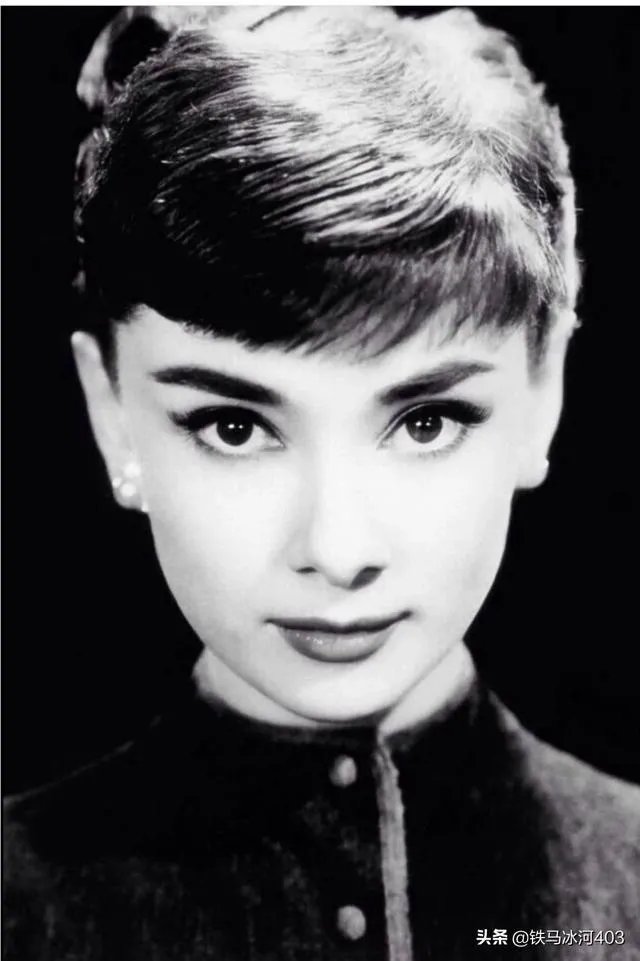 你有没有收藏奥黛丽赫本的经典照片？