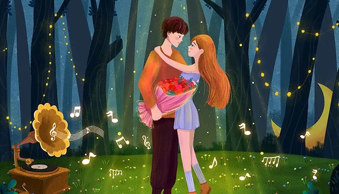 情人节祝福语简短8字 七夕情话大全浪漫情话