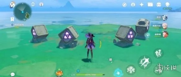 《原神》踏鞴砂解密怎么过 踏鞴砂解密图文攻略