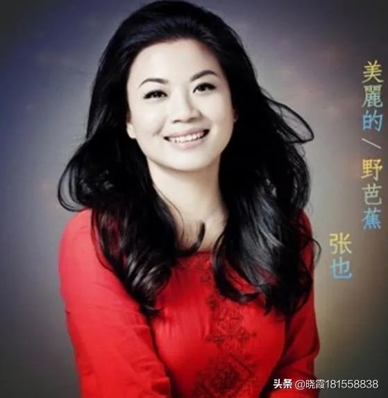 你们喜欢女歌唱家张也演唱的歌吗?为什么?