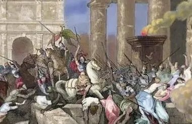 东罗马是什么时候灭亡的？东罗马是怎么灭亡的？