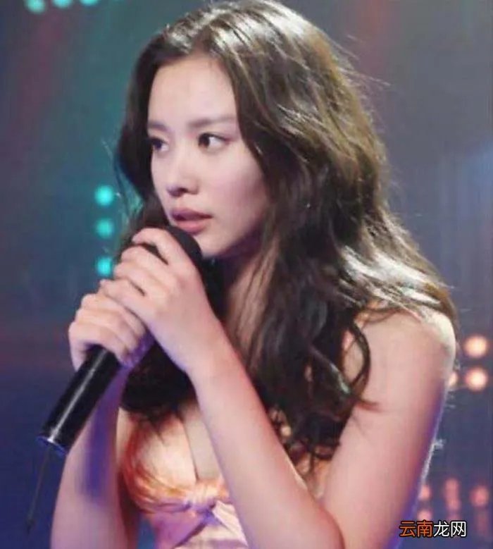 36岁女神金雅中再变脸 金雅中整过容吗