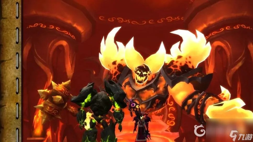 wow纯血火鹰坐骑怎么获取   wow炎魔拉格纳罗斯