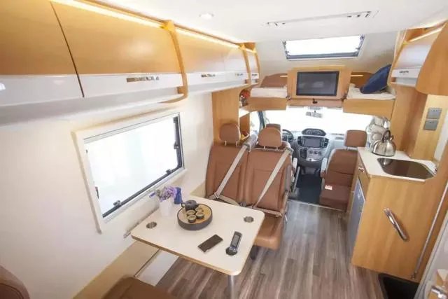 我是一家旅行社，想发展房车出游项目，可以和哪家房车公司合作？