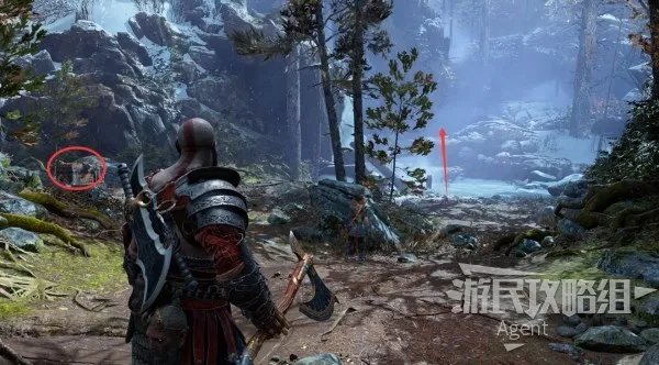 《战神4》图文流程攻略 全支线+收集品+解谜图文攻略