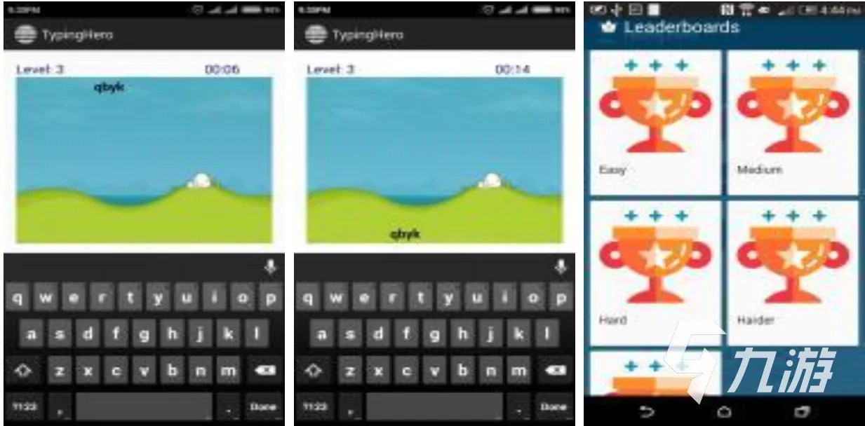 受欢迎的打字小游戏排行榜 有趣的打字小游戏大全2023