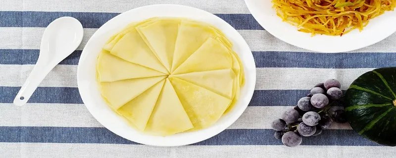 春饼怎么做又软又好吃 春饼又软又好吃的做法