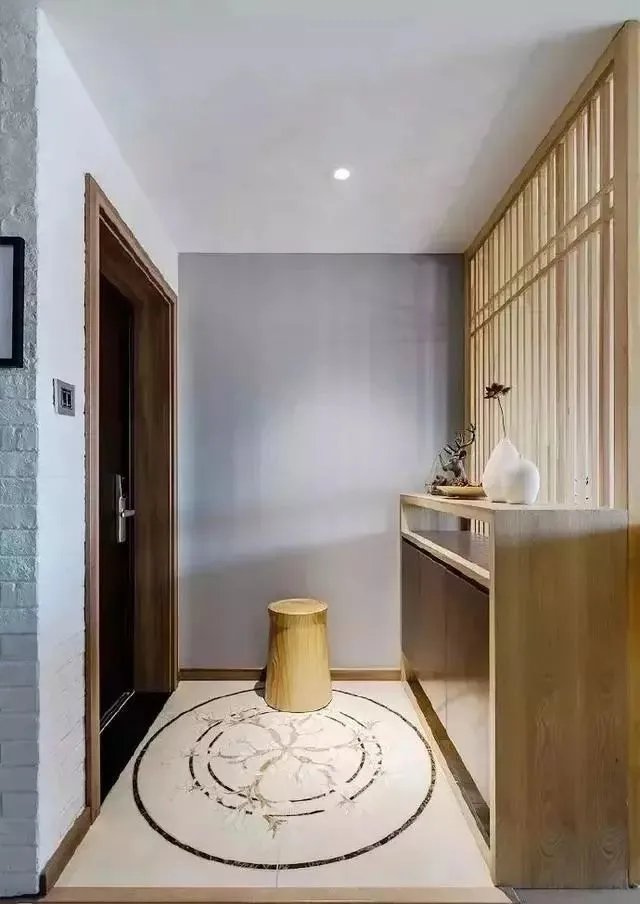 8款进门玄关隔断设计，喜欢第6款，太好看啦！