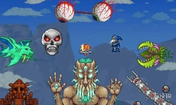 《泰拉瑞亚》天界徽章效果介绍