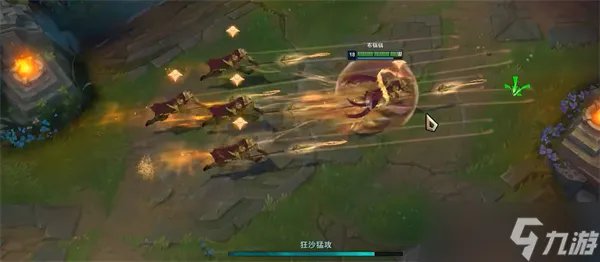 英雄联盟手游为什么禁用沙漠皇帝阿兹尔 禁用沙漠皇帝阿兹尔原因