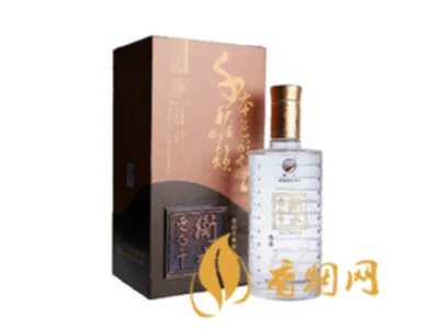 中爱联白酒品牌介绍