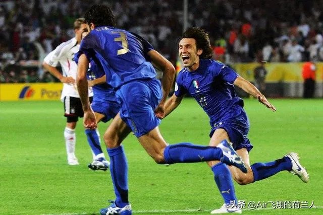 2006年世界杯决赛双方阵容