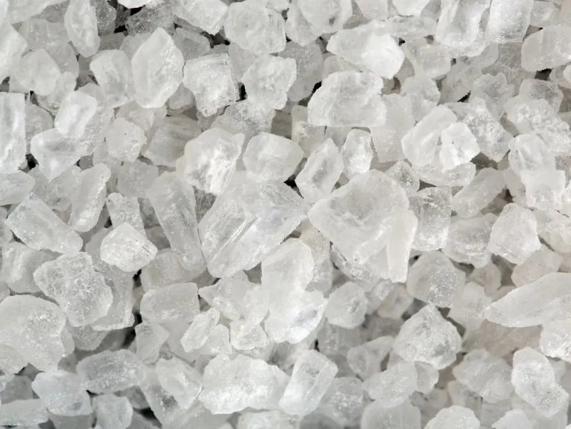 粗盐的作用和功效