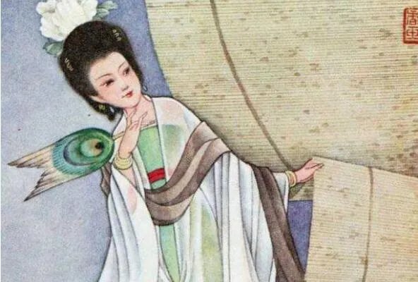 中国最好看的十大皇后,榜首一生桃花,春秋四大美女位居第三(夏姬