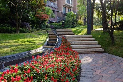 小区绿化率多少合适