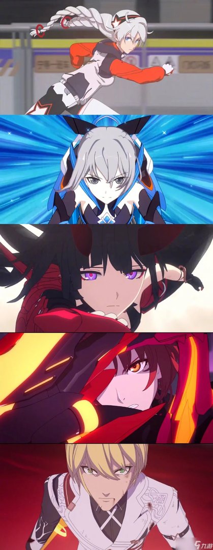 崩坏3第一部大结局是什么 崩坏3第一部大结局介绍