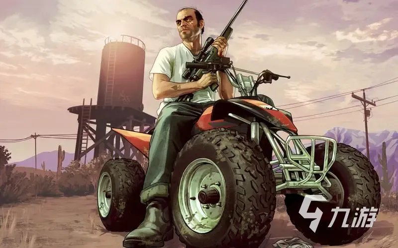 gta5线上模式怎么开 侠盗猎车手5线上玩法攻略