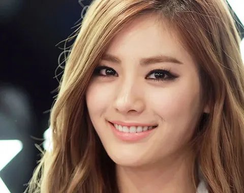 nana林珍娜性感照片曝光 NANA夺最美面孔