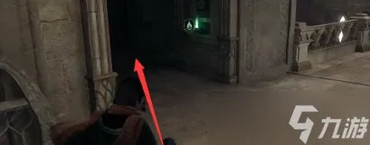 霍格沃茨之遗大理石楼梯门怎么开