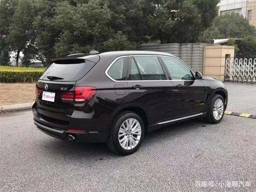 宝马X5 2.0T的动力怎么样呢？