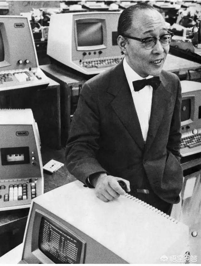 如果王安集团还在，还会有今天的微软公司吗？