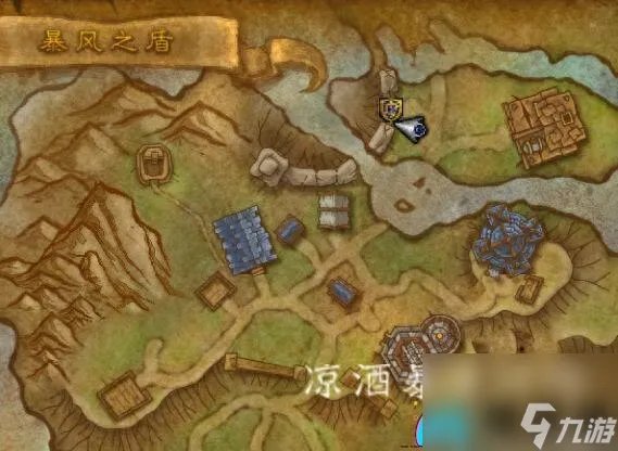 魔兽世界祥和之灵商人在哪-祥和之灵商人在哪里